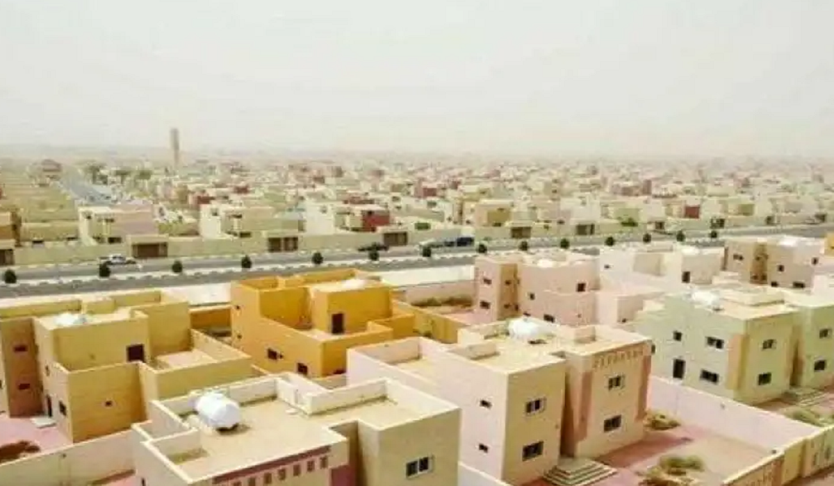  التقديم في الإسكان التنموي لمستفيدي الضمان الاجتماعي