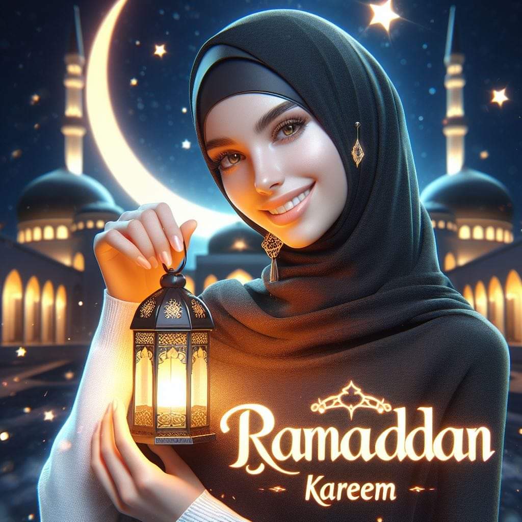 بطاقات تهنئة بشهر رمضان 2024