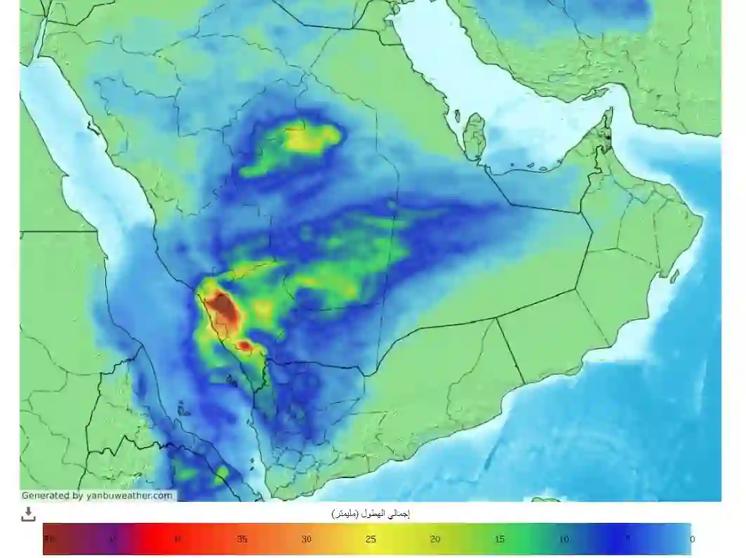 الحصيني يحذر من هذه الأنواع الخطيرة من السحب التي ظهرت في سماء الرياض