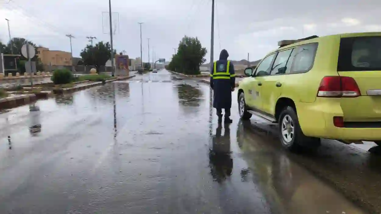 الدفاع المدني يحذر سكان الرياض ومكة وجدة من خطر قادم 