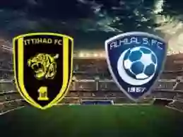 تحليل كامل لمباراة الاتحاد والهلال والمواجهة النارية بين نيمار وبنزيما 