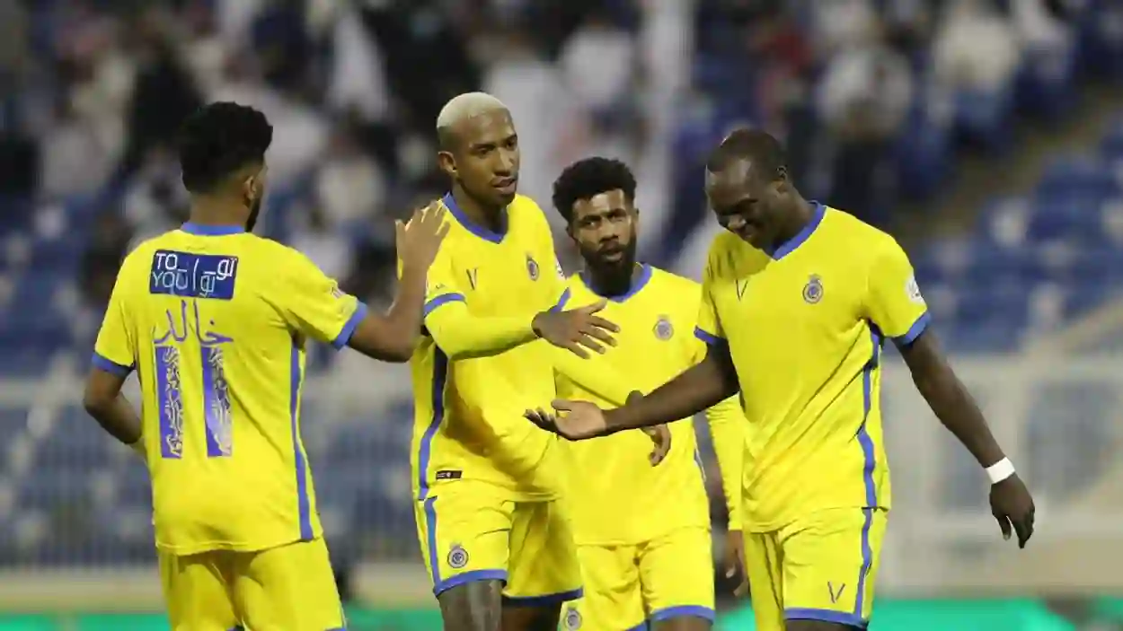 موعد مباراة النصر أمام الوحدة في دوري روشن السعودي 2024 والقنوات الناقلة