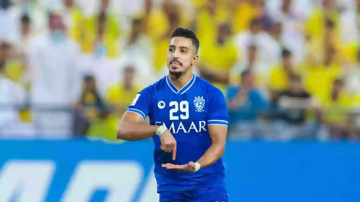 هل يبيع الهلال  سالم الدوسري للاتحاد لسداد هذا الدين المستحق لنيمار ؟ 