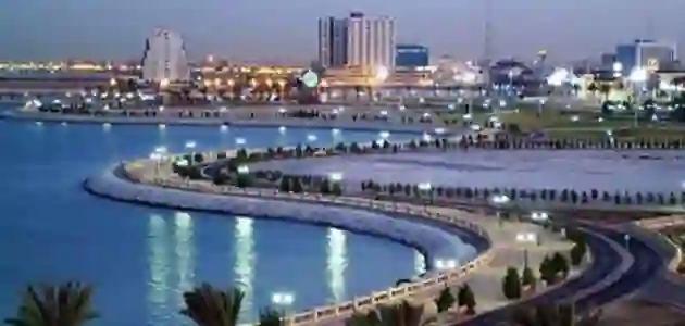 مدينة جدة 