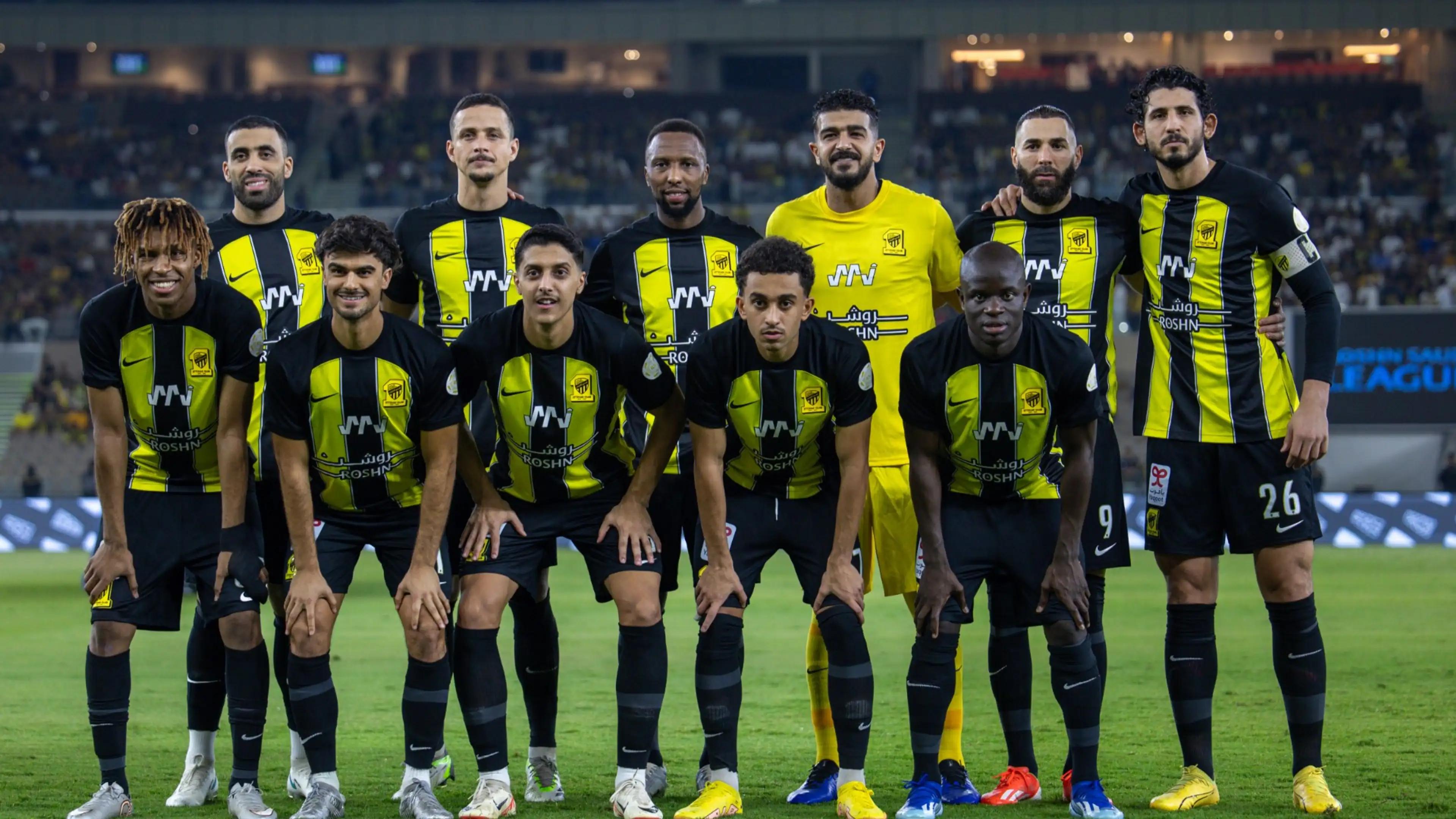 موعد مباراة الاتحاد والوحدة في كأس السوبر السعودي 2024