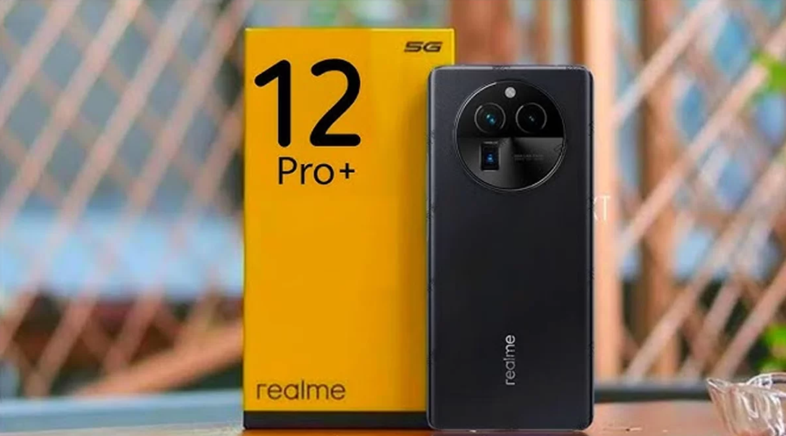 سعر  هاتف Realme 12 Pro 5G من جرير السعودية