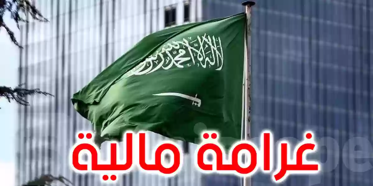 غرامة بأكثر من 2 مليون ريال لكل مقيم سوداني يرتكب هذه المخالفة في السعودية 