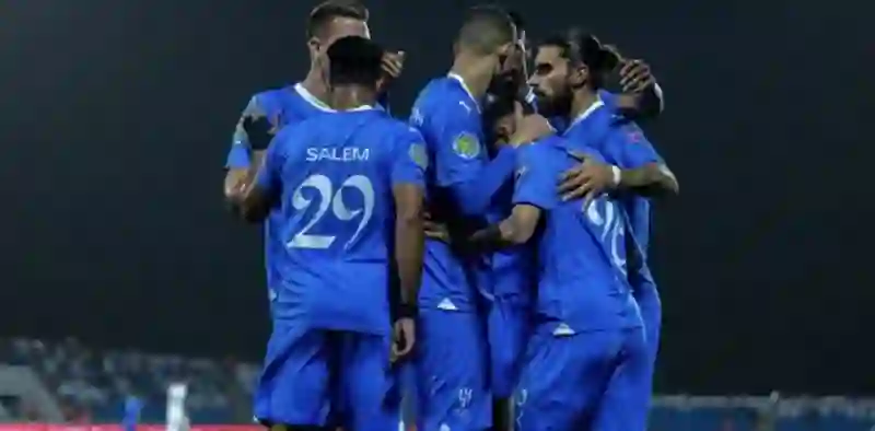 نجم الهلال يستعد للمغادرة الى الأهلي