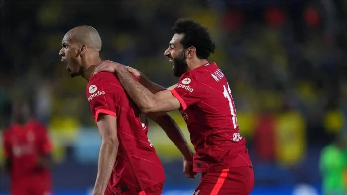 محترف الهلال فابينيو يوجه نصيحة ذهبية لمحمد صلاح