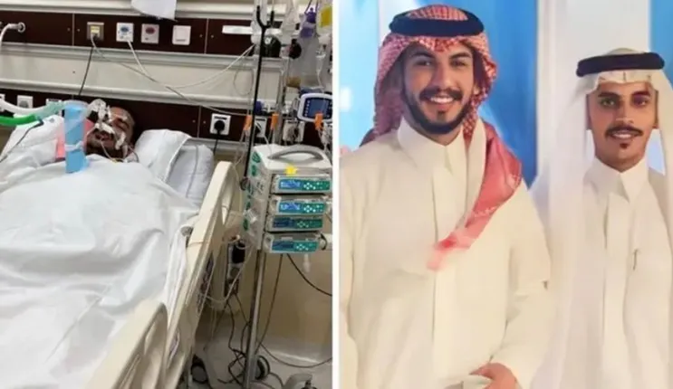 القصة الكاملة لانقاذ فتاة الرياض من الدهس على يد مواطنين 