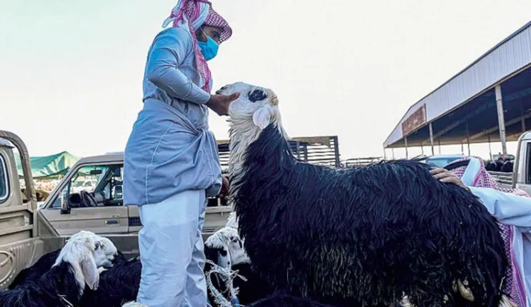 النجدي والحري يصلان لأرقام فلكية في ليلة رمضان