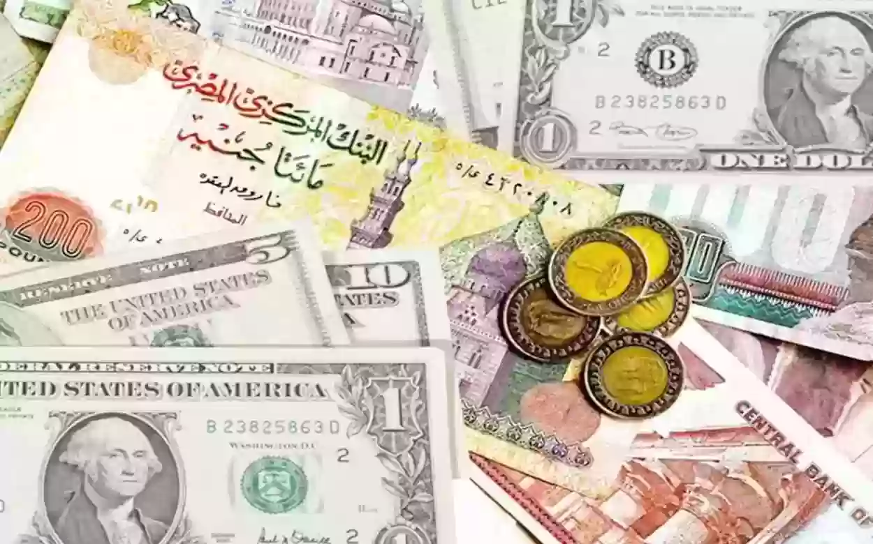 الدولار الأمريكي والريال السعودي يسجلان ارتفاع جديد