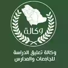 المناطق التي علقت فيها الدراسة