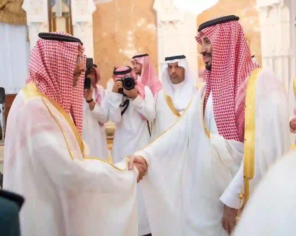 الامير محمد بن سلمان 