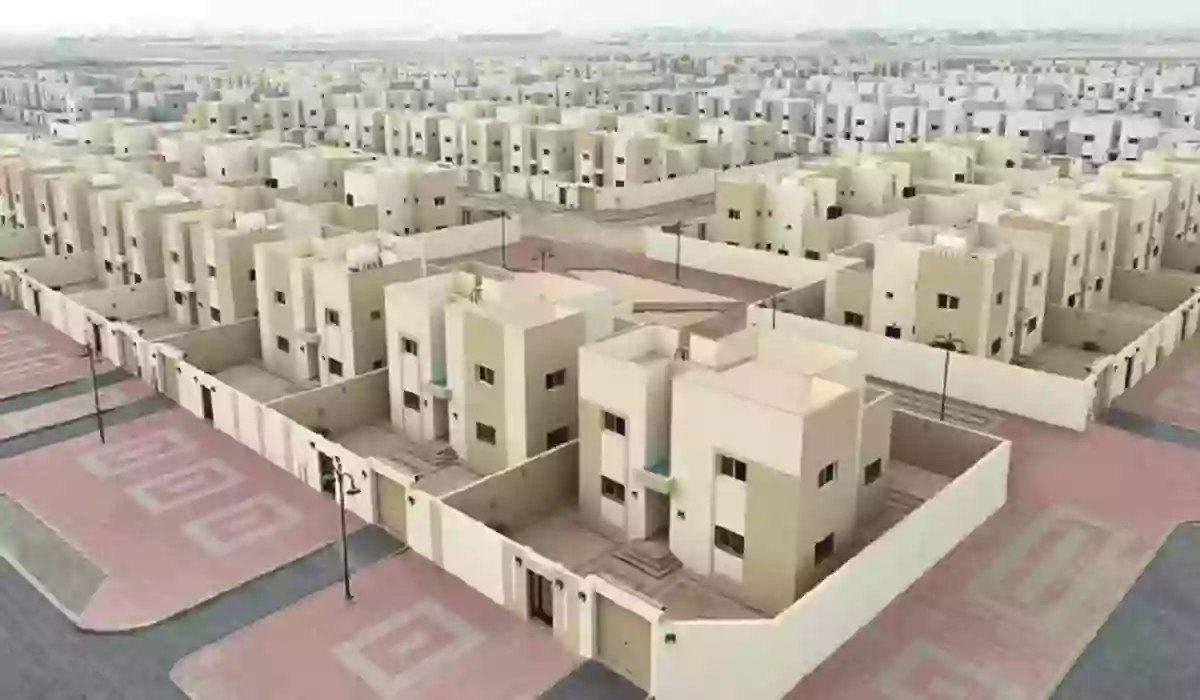  مشروع سكني في جدة