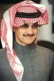 الوليد بن طلال 