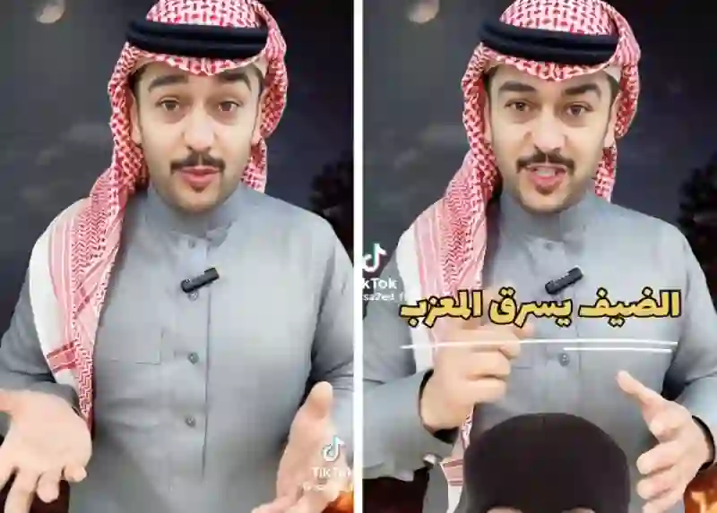 عقوبات قاسية من بدو السعودية للضيف اللي يسرق معزبه 