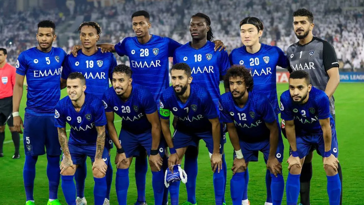 قائمة رواتب لاعبين الهلال الاجانب والسعوديين