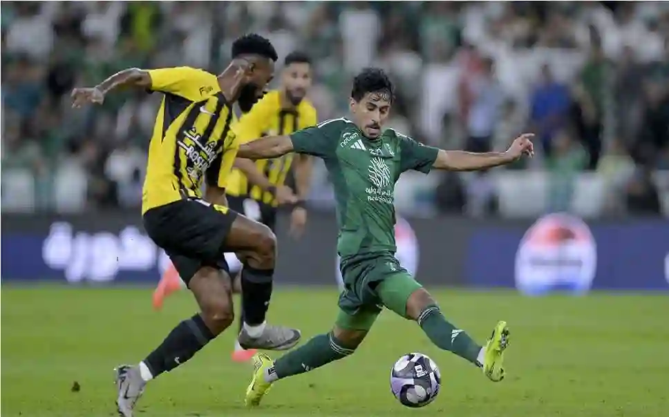 أهلي جدة في ورطة كبيرة قبل موقعة الاتحاد