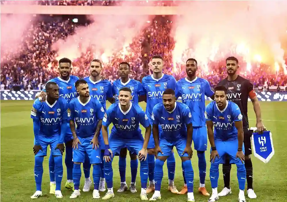 الهلال ينجو من ضربة ثلاثية كادت تسقطه أمام النصر في الديربي 