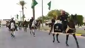 كم راتب الحرس الملكي جندي؟ وما هي مميزات وظيفة الحرس الملكي؟