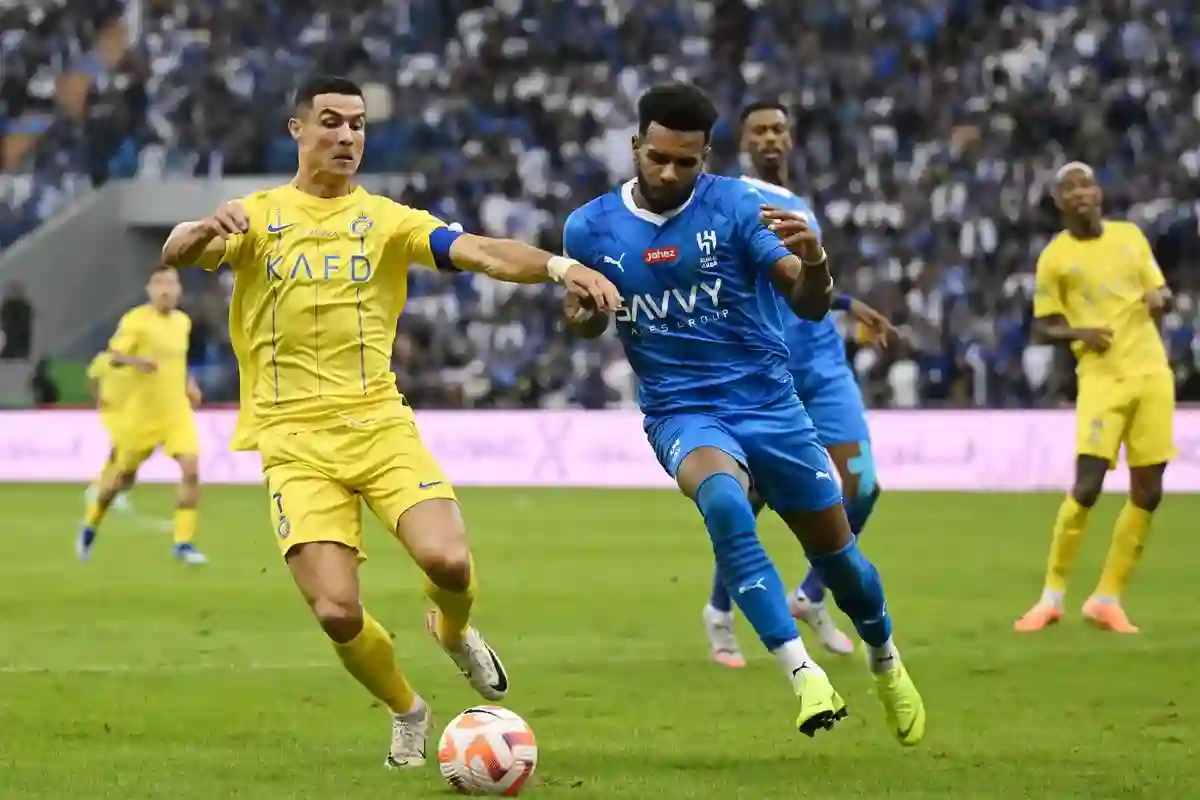 الهلال يوجه ضربة موجعة للنصر قبل انطلاق صافرة الكلاسيكو