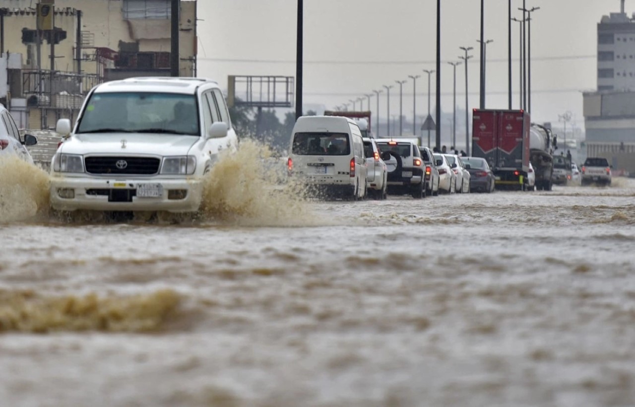 الوطني للأرصاد يحذر من أخطر ساعات الحالة المطرية الجديدة التي ستضرب مناطق في المملكة