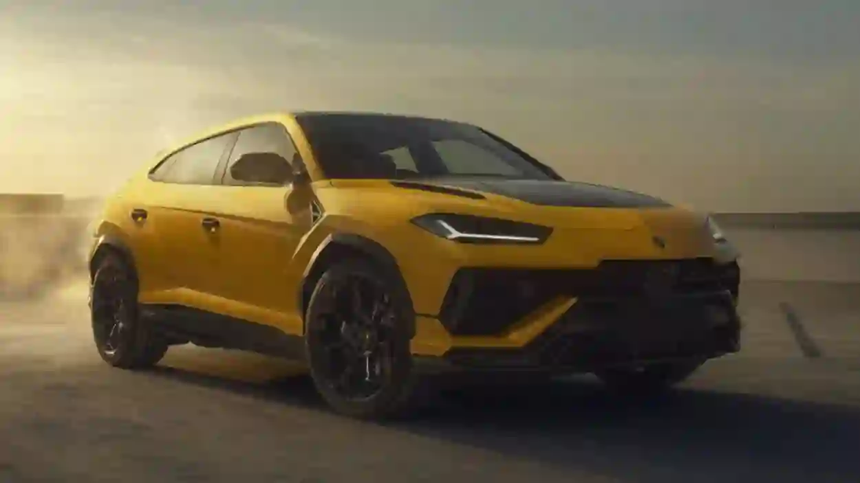 سعر ومواصفات سيارة لامبورجيني اوروس Lamborghini Urus 2024 في السعودية