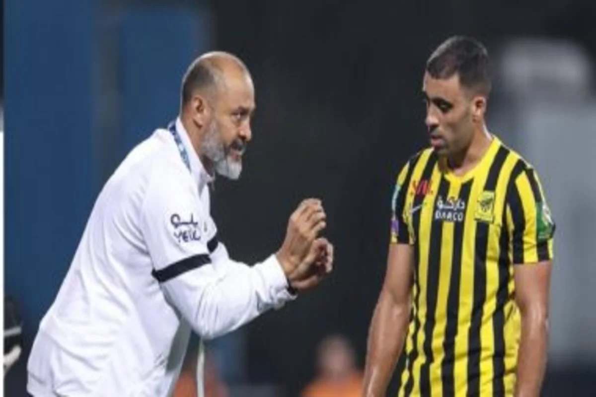 رسمياً: سانتوس يغلق ملف بقاء حمد الله مع الاتحاد 