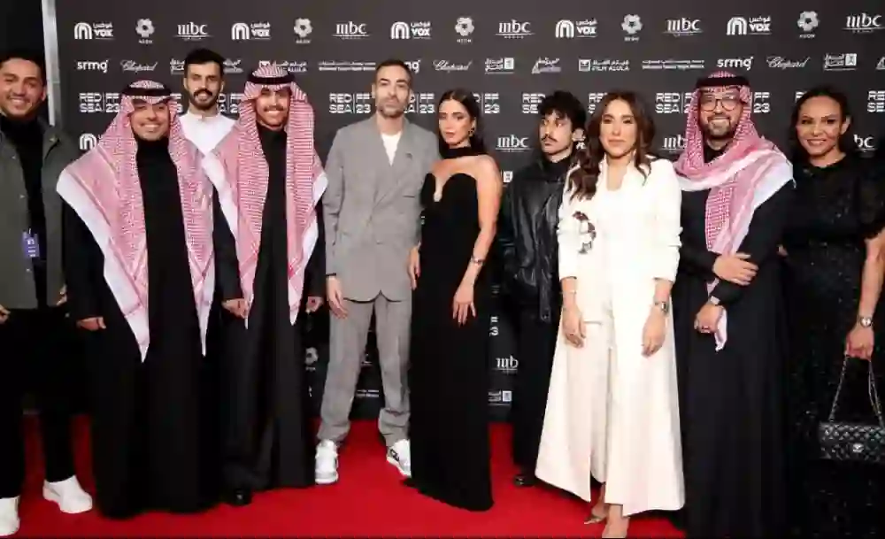 فيلم سعودي جديد يتصدر نتفليكس