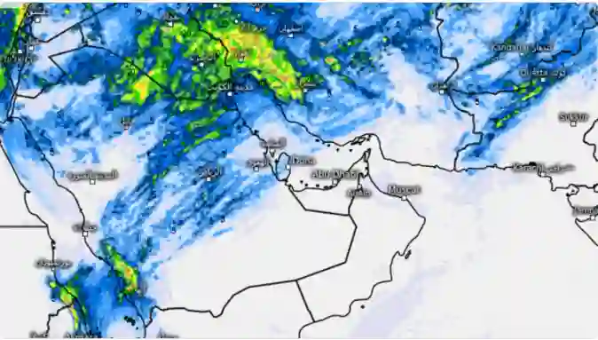 الحصيني لسكان الرياض استمتعو بطقس الخميس والجمعة والسبت 