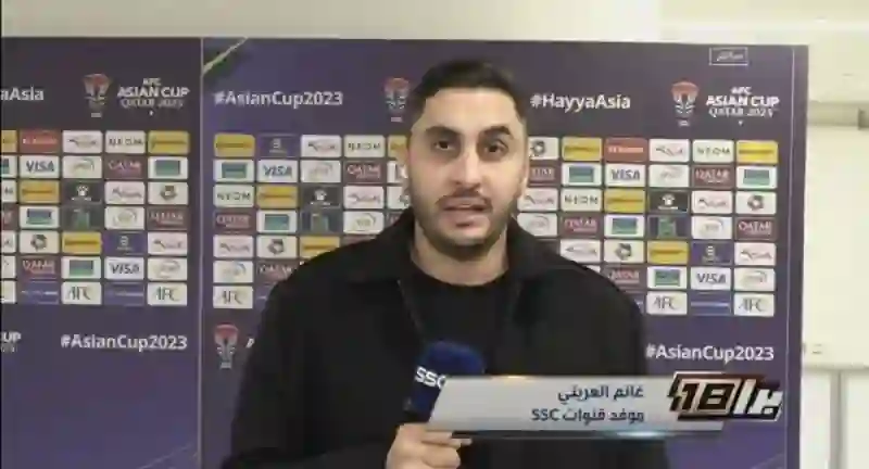 فيديو ما فعله مانشيني بعد خروجه وهو غاضب من المؤتمر الصحفي 