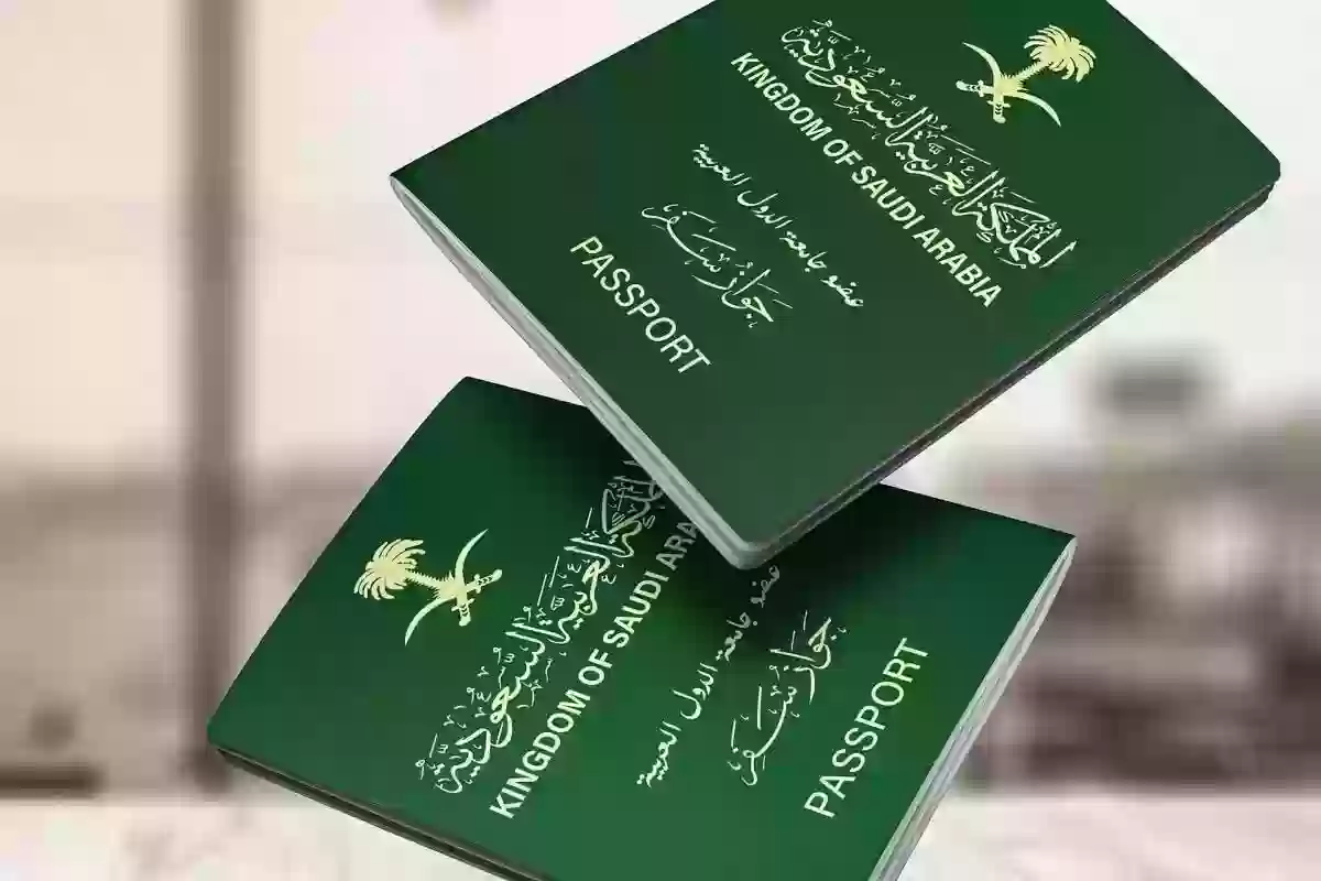 خطوات الاستعلام عن تأشيرة السعودية برقم الجواز 1445- 2024