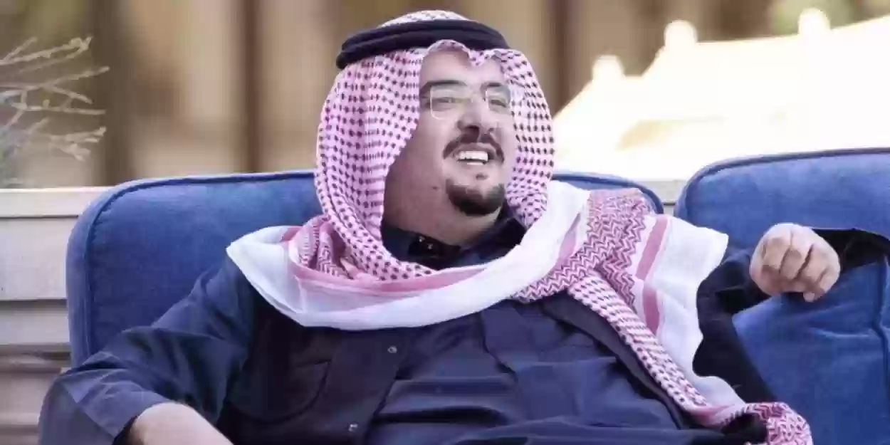 التواصل الشخصي مع الأمير عبد العزيز بن فهد