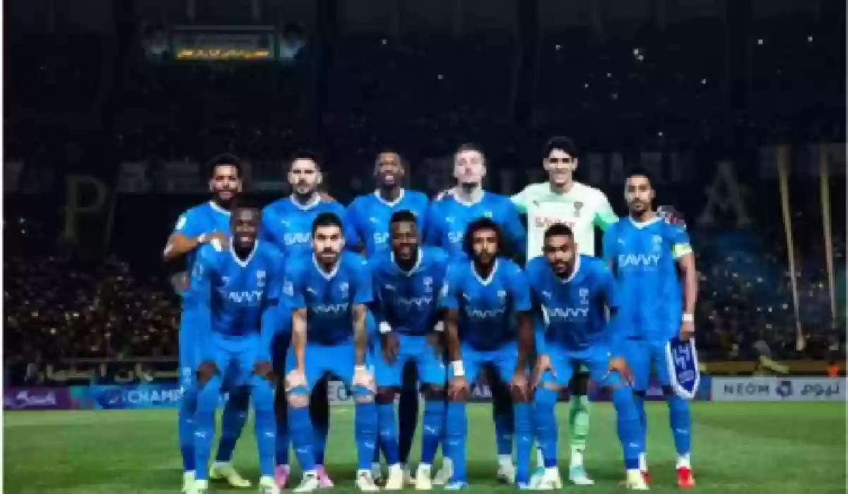 الهلال يسحق النصر من جديد بهذا الرقم التاريخي 