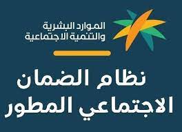 كيف يتم حساب نصيب كل فرد من دعم الضمان الاجتماعي  شرح بالتفصيل 