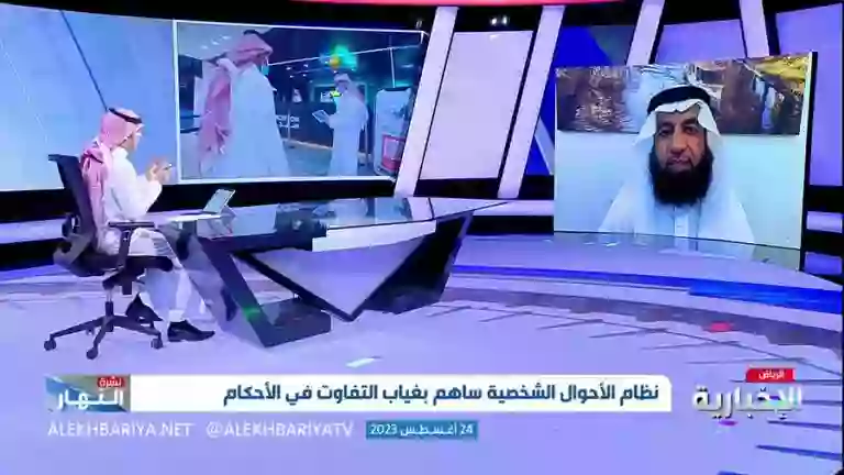 شرح بالفيديو لطرق فسخ عقود النكاح والزواج في السعودية  