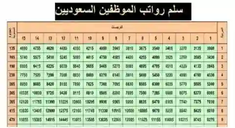 الفئات المشمولة بالأمر الملكي بزيادة في الراتب بقيمة 1000 ريال من هذا الشهر  