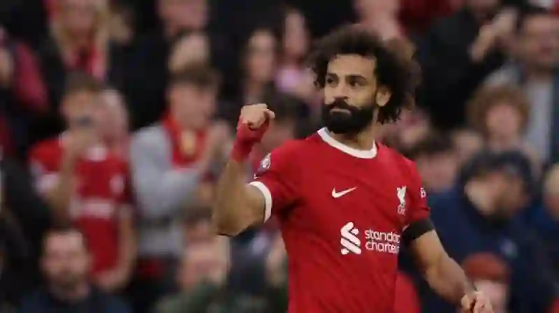 الاتحاد يعيد فتح التفاوض مع محمد صلاح 