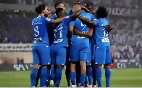 تطور هام في ملف إعادة مباراة الهلال والقادسية