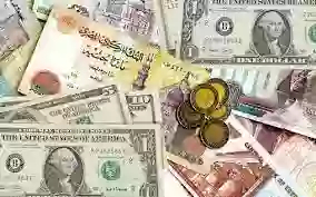 اخر تحديث اليوم الجمعة اول سبتمبر لسعر صرف الجنيه المصري مقابل الريال السعودي والدولار الامريكي في السوق الموازي 